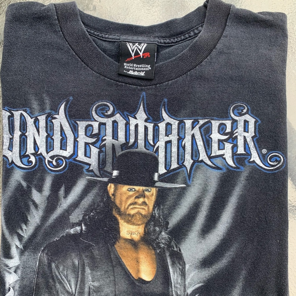 The Undertaker T-Shirt⚰️🔮